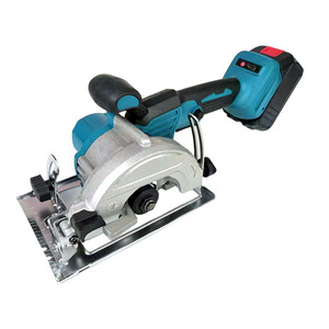 Power Circular <b>Saw</b> Portable Slotting Marble Machine Cordless Chainsaw High- Cutting Marble Machine Cutter 12 - Product Image 4
