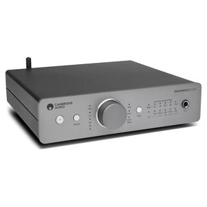 Convertisseur numérique-analogique audio Cambridge Audio Dacmagic 200m Lunar Grey DAC - Product Image 3