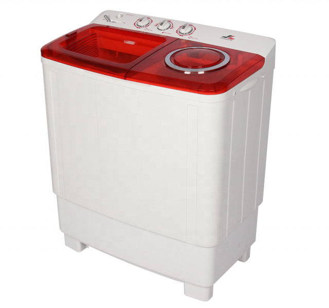High Quality 10kg Auto Washing Machine and Drying Machine with Hand Wash Lid Two Tub
