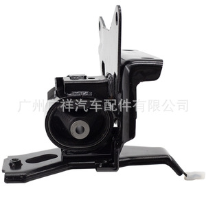 ยางรองแท่นเครื่อง 12372-21150 สำหรับโตโยต้า ยาริส 1NZ 2N เกียร์อัตโนมัติ - Product Image 5