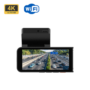 Nhà Máy Trực Tiếp 3.69 Inch Mini Xe Ghi Âm 4K + 1080P Ghi Âm GPS Theo Dõi Phát Hiện Chuyển Động Cho Xe Ô Tô Sang Trọng - Product Image 1