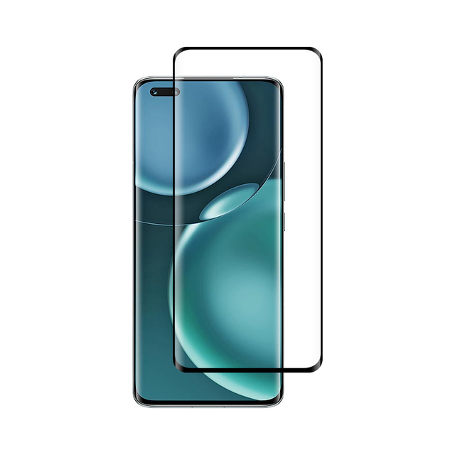Fingerprint Unlock 3D Hot Bending Full Cover Phone Tempered Glass Guard Curved Screen Protector for Honor Magic 6 Lite Film