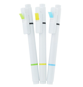Combo de Bolígrafo y Marcador Personalizado con Bandera para Regalos Promocionales con Impresión de Logotipo, Obsequio Empresarial Personalizado, Suministro para Eventos, Venta al Por Mayor - Product Image 5