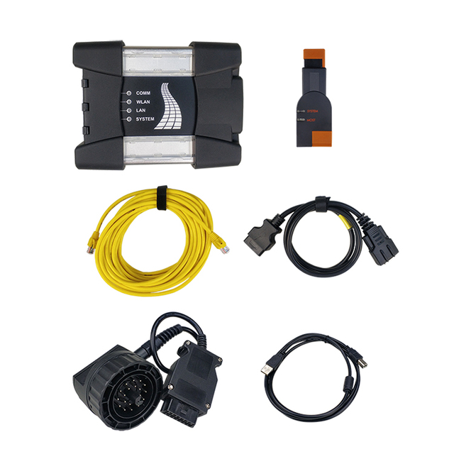 ICOM NEXT ICOM for BMW for Mini Cooper WIFI Diagnostic Tool Newest Software Programming Tool