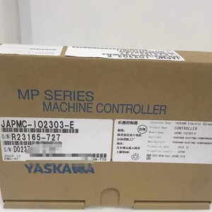 Controlador de Máquina Yaskawa Japmc-Io2303-E para Máquina Herramienta, Hecho en Japón - Product Image 1