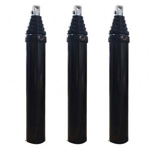 L'Amérique utilise un cylindre hydraulique de <span class=keywords><strong>voiture</strong></span> à double boîte extrudé à haute résistance pour camion inclinable intérieur. - Product Image 2