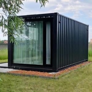 Usine Spécialisée OEM : Maison Conteneur Préfabriquée Personnalisée de 20 ou 40 pieds pour Sites de Glamping de Luxe – Marché Mondial - Product Image 6