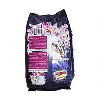 Lessive en poudre écologique en vrac pour marque privée, haute efficacité, sans parfum, pour hôtels et usage commercial, 980g
