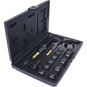 KS TOOLS - 455.0170 Jeu d'outils d'alignement d'embrayage universel ø 15,0-26,0mm (19 pcs) - EAN 4042146413159 TRANSMISSION - Product Image 5