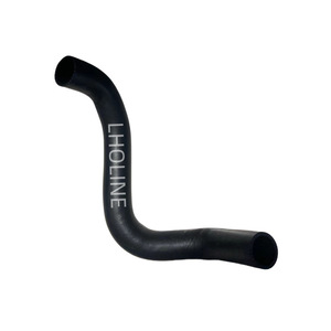 Tuyau en caoutchouc LHOLINE 25412-4F200 pour raccord de tuyau d'arrivée et de sortie d'eau, tuyau de chauffage, d'échappement et de carburant - Product Image 3
