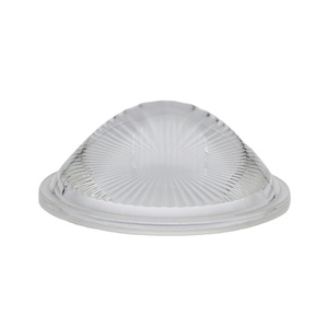 <span class=keywords><strong>Led</strong></span> khuếch tán ống kính Nhà cung cấp đối xứng <span class=keywords><strong>LED</strong></span> Glass ống kính quang học 75 độ 80 độ 100 mét 100 wát - Product Image 1