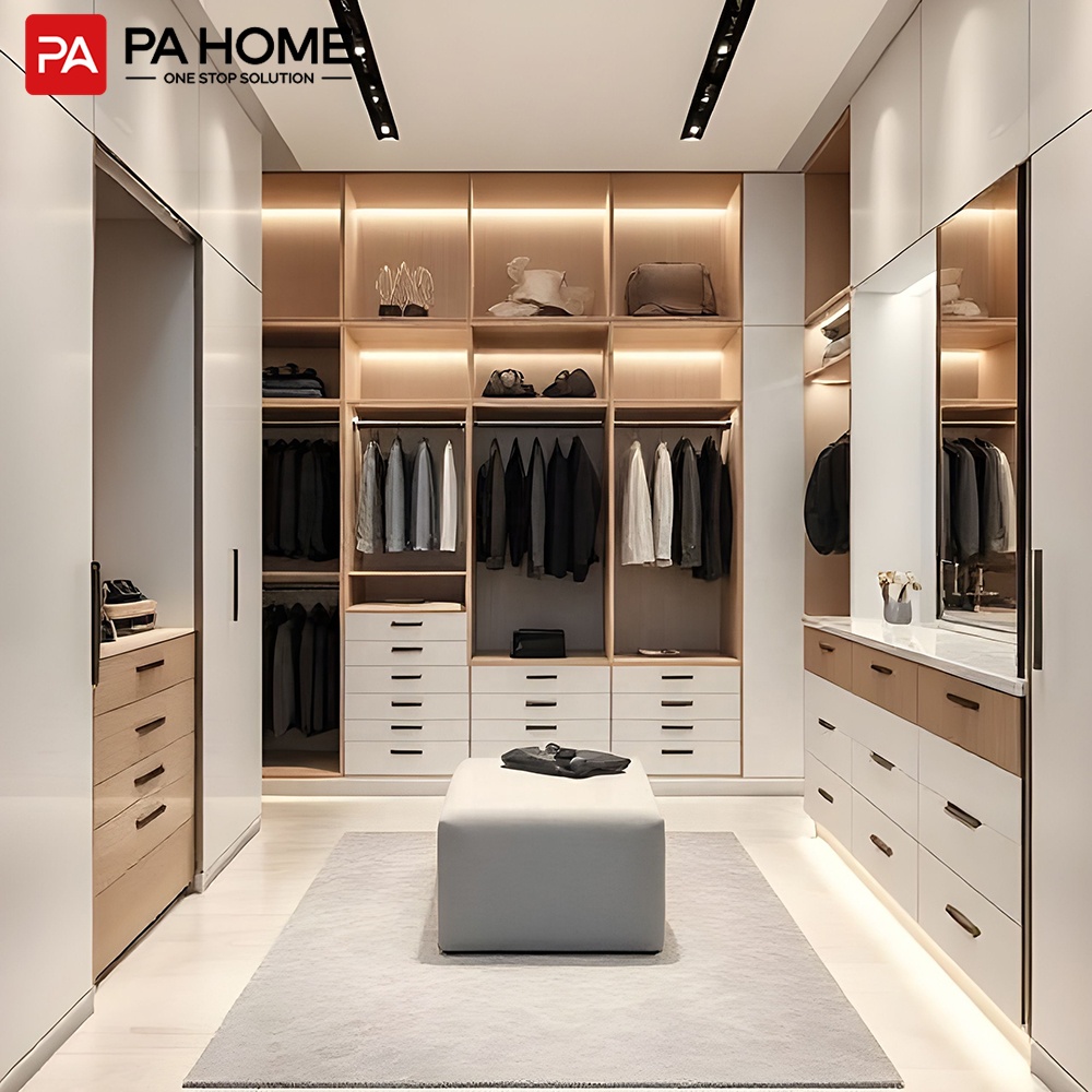 Luxury U Shape Wardrobes Stylish Functional Solutions - Main Image