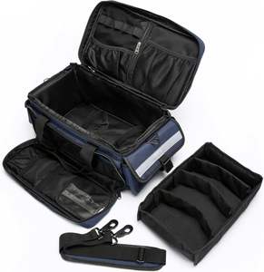 Échantillon gratuit Trousse de premiers secours médicale personnalisée vide pour les urgences et les traumatismes Sac de premiers secours d'un fabricant - Product Image 2