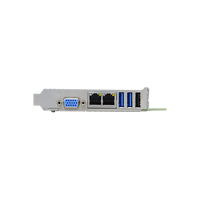 DFI RPSPIC Ukuran Penuh PICMG 1.3 Chipset Intel R680E/H610E 4/2xDDR5 192GB 3 Layar Independen Dukungan Resolusi 2K M2A-OOB