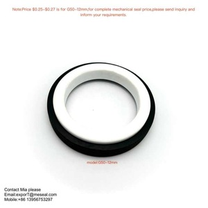 Kit de joint d'arbre mécanique de haute qualité BQQE <span class=keywords><strong>BUBE</strong></span> 12mm pour pompe submersible TP NP - Product Image 6