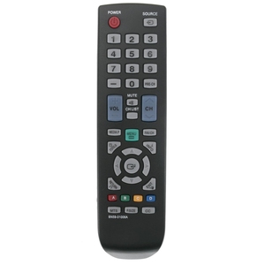 BN59-01006A <b>Remote</b> <b>Control</b> fit for Samsung Plasma <b>TV</b> LN19C350 LN22C350 LN22C500 LN26C350 UN19D4003BFXZA UN22D50 UN22D5003 - Product Image 1