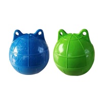 Flotteurs de pêche en ABS à double oreille, 225 mm, taille standard