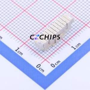 HYCW01-LF09-125B Wire-to-Board Pin Header SMD,P=1.25mm Connector 1x9P 1.25mm Vertical Mount 9P - Product Image 2