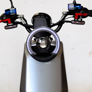มอเตอร์ไซค์วิบากไฟฟ้าแบบชาร์จได้สำหรับขี่บนภูเขา - Product Image 4