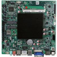 Nueva Placa Base para Computadora Industrial con Pantalla Táctil ZhengFeng I7 de 10.ª Generación, Procesador Intel, Memoria DDR3, RAM Máxima de 256 GB, Windows
