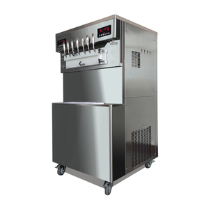 Máquina <span class=keywords><strong>de</strong></span> crema con 7 sabores, equipo comercial <span class=keywords><strong>de</strong></span> Catering italiano, <span class=keywords><strong>Mcdonalds</strong></span>, Frigomat Whip, CE Rohs - Product Image 3