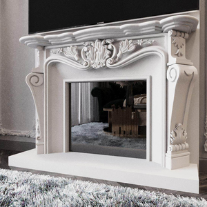 Diseño moderno decoración del hogar chino <span class=keywords><strong>chimeneas</strong></span> <span class=keywords><strong>de</strong></span> mármol - Product Image 1