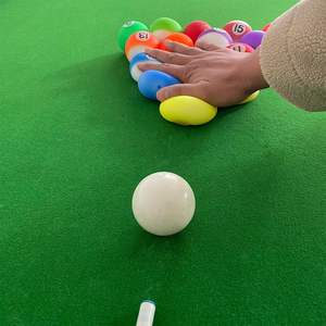 Bolas <span class=keywords><strong>de</strong></span> juguete para niños, juguete <span class=keywords><strong>de</strong></span> simulación <span class=keywords><strong>de</strong></span> bolas <span class=keywords><strong>de</strong></span> billar para fiesta, antiestrés, <span class=keywords><strong>de</strong></span> espuma PU, <span class=keywords><strong>2022</strong></span> - Product Image 4
