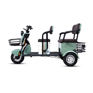 Tricycle électrique de transport, tricycle électrique pour personnes âgées, tricycle électrique pour adultes, tricycle de transport pour adultes - Product Image 5