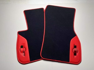 Alfombrillas para BMW <span class=keywords><strong>M2</strong></span> 225i 230i <span class=keywords><strong>220</strong></span> M 240 G42 F22 Coupés de Dos Puertas - Product Image 3
