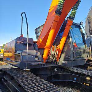 Excavatrice <span class=keywords><strong>Hitachi</strong></span> Zx200-3g d'occasion, 20 <span class=keywords><strong>tonnes</strong></span>, godet de 0,91 m, en stock - Product Image 2