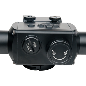 फास्ट शिपमेंट fyland dgs 6-12x रंग रात दृष्टि स्कोप थर्मल इमेजिंग स्कोप - Product Image 5