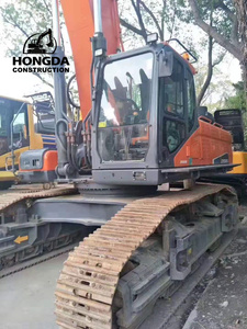 Modèle d'excavatrice Doosan DX530LC-7 Importation d'équipement d'occasion avec composants du noyau Roulement d'engrenage du moteur - Product Image 3