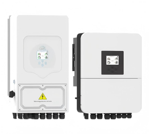 Sistemas Solares Domésticos Populares de 5kw, 6kw, 8kw, 10kw, Sistema de Instalación Solar de Silicio Monocristalino con Baterías de Iones de Litio - Product Image 6