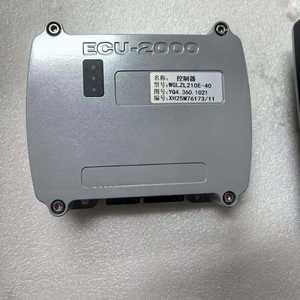Controlador Electrónico YQ4.360.1021 WGLZL210E-40 para Excavadora ZOOMLION, Componentes del Controlador ZE210E, Controlador ECU-2000 - Product Image 1