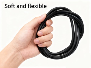 UL3512 <span class=keywords><strong>12</strong></span> Awg 680/0.08TS Aislamiento de silicona Cables eléctricos de cobre estañado trenzado Cables para equipos - Product Image 3