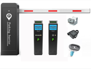 Hệ thống đọc biển số xe, nhận diện biển số xe trực tuyến, hệ thống đỗ xe độc lập, hệ thống camera ANPR, tháp đỗ xe - Product Image 6