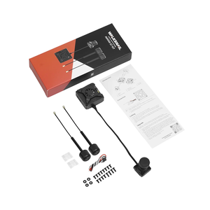 CADDXFPV Walksnail KIT 2W VTX Cámara 1080P 100fps con Antenas Dobles de Largo Alcance para Piezas de Drones de Carreras - Product Image 5