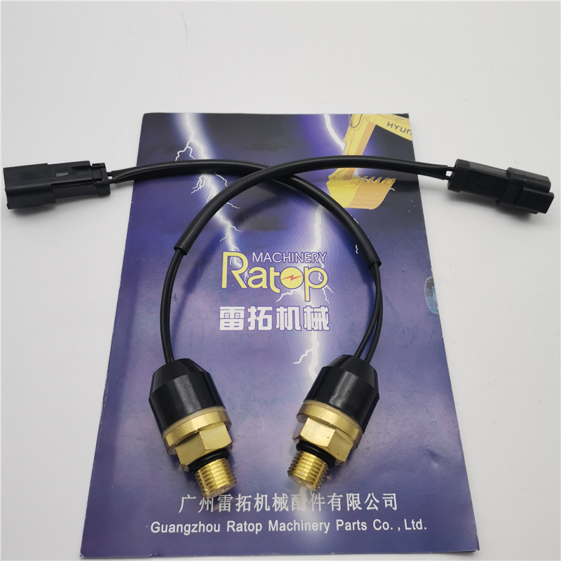 DOO-SAN DX140 DX225R Excavator Pressure Sensor 301413-00287