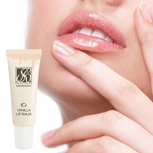 Marque privée Personnalisé Beauté Bio Vegan <span class=keywords><strong>Hydratant</strong></span> Nourrissant Vanille Lanoline <span class=keywords><strong>Baume</strong></span> à Lèvres au Beurre d'Abeille - Product Image 4