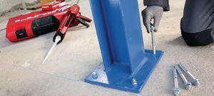 HILTI HAS-U Tige d'ancrage de haute qualité avec plusieurs matériaux et tailles M10*115mm M10*190mm - Product Image 6