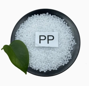 Granulés de plastique PP, résine brute de polypropylène, qualité médicale et alimentaire, qualité de moulage par injection - Product Image 1