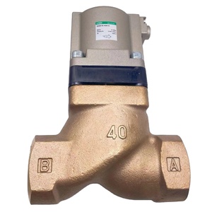 ซีรีส์ CKD รุ่น SAB1S-40A-C แบบใช้ลม 2 พอร์ต - Product Image 6
