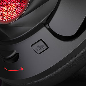 E3Plus Casque de jeu filaire ou sans fil Qualité sonore HI-FI pour PS4 /xbox avec commande vocale Son filaire et surround - Product Image 4