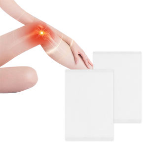 プライベートラベル関節筋肉ボディ膝ハーブ痛みパッチ鎮痛ステッカーOEMヘルスケア外傷性外傷 - Product Image 3