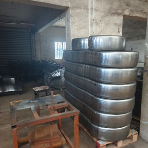 Largement utilisé Qualité Supérieure Heavy Duty Remorque Camion Essieu Remorque Acier Double <span class=keywords><strong>Fender</strong></span> - Product Image 6