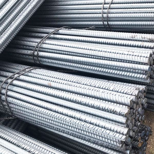 Barres d'armature en béton à haute résistance pour les piliers de fondation, les poutres, les dalles, les ponts, les tunnels et la construction routière - Product Image 6