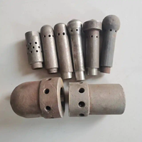 Capot de cheminée en fonte industrielle avec thermostat, étanche à la pluie, pour système de ventilation d'usine OEM TZ