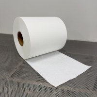 Weiße Vlies-Reinigungsrollen Fortschrittliche Herstellung Gleichbleibende Qualität Hohe Saugfähigkeit Professionelle Industrieumgebungen