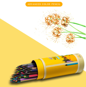 Advanced Color Pencils Art <b>Drawing</b> Colored Pencil Set 12 18 24 36 48 Colors for Sketching Coloring - Product Image 1