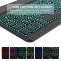 Étui pour tablette et clavier Samsung Galaxy Tab A7 lite 8.7 pouces, qualité supérieure, prix bas